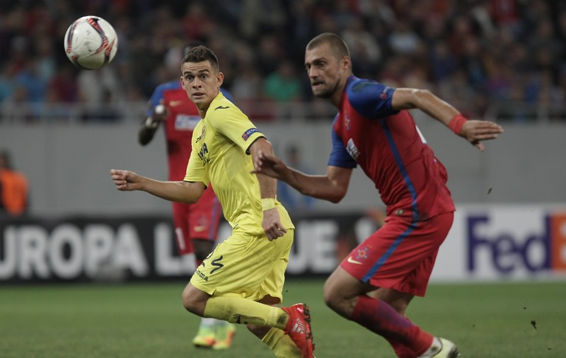 Villarreal - Steaua este considerat un meci de risc maxim în Spania!