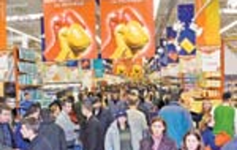 Cumparaturile provoaca insomnii