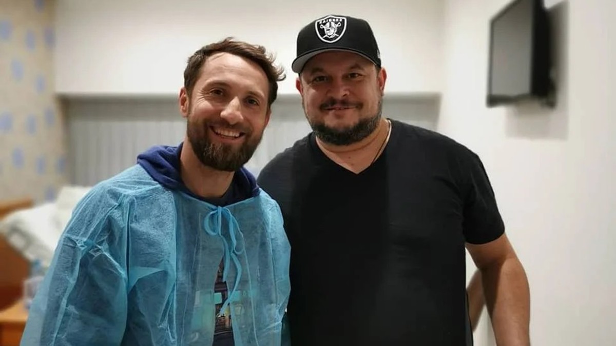 Dani Oțil și Mihai Bobonete