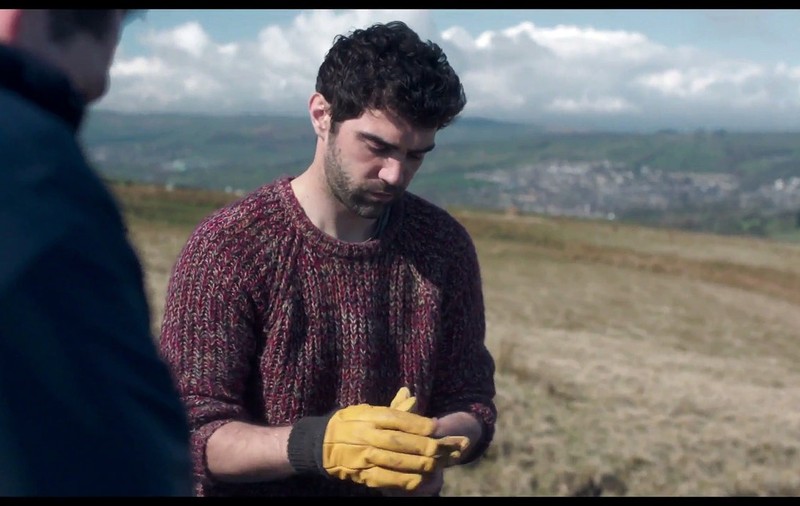 Actorul Alec Secăreanu, succes neașteptat în Marea Britanie. “Tărâmul binecuvântat”, unul dintre cele mai disputate filme