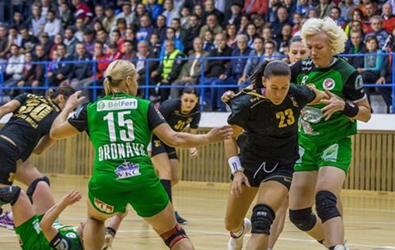 Dunărea Brăila va juca împotriva unei echipe din Norvegia în turul III din Cupa EHF!