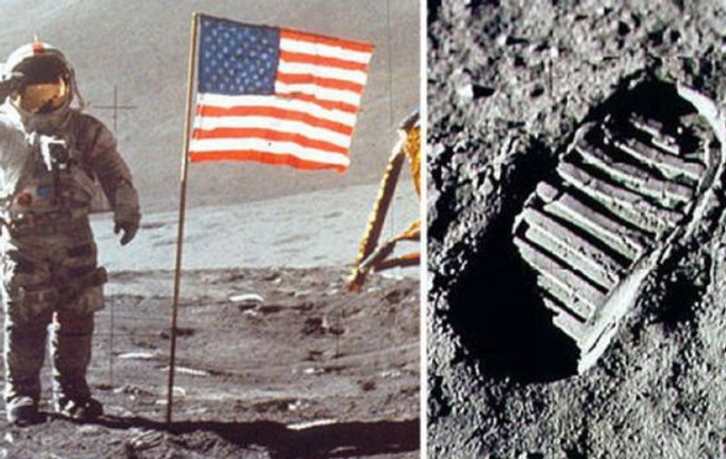 Astronauții americani vor fi trimiși din nou pe Lună. Donald Trump va semna directiva