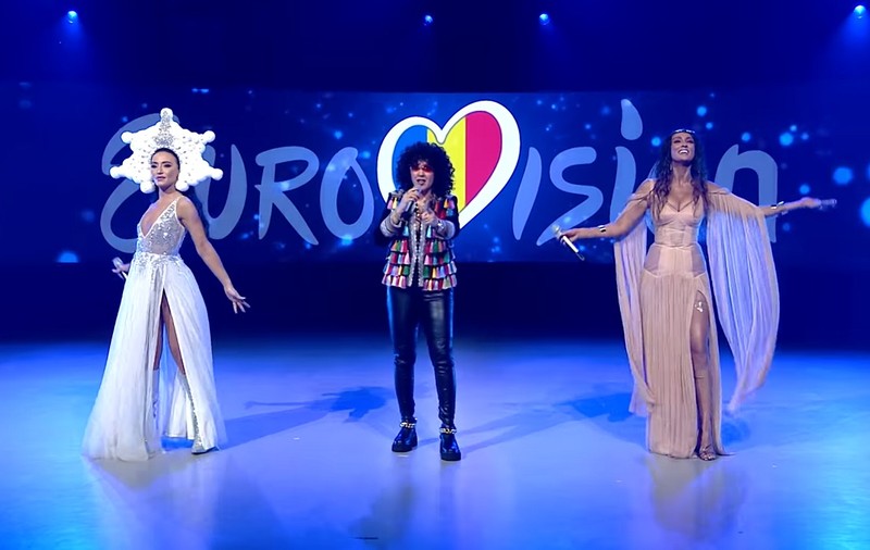Ce se întâmplă cu piesa lui Costi Ioniță de la Eurovision. Decizia luată după ce a intrat în comisie: „Nu încalcă dispozițiile regulamentului”