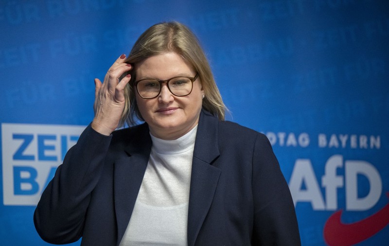 AfD, partid extremist, cere deportarea tuturor refugiaților ucraineni din Germania și ridicarea de garduri la graniță împotriva migranților