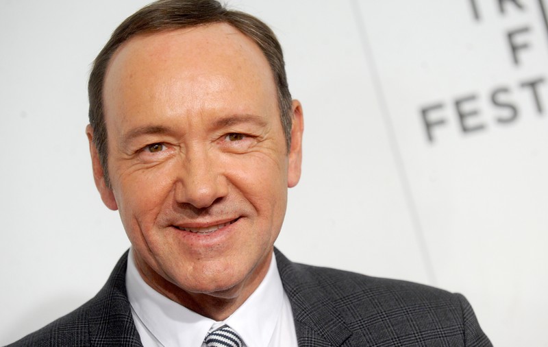 Kevin Spacey, primul film după acuzațiile de agresiune sexuală