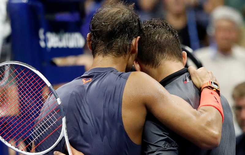Rafael Nadal și Dominic Thiem au jucat meciul anului în sferturile US Open | VIDEO