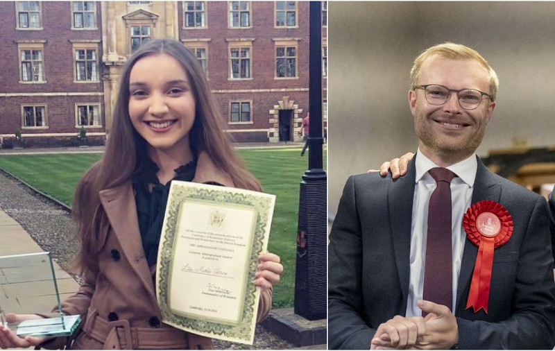 Lisa-Maria Tănase, românca de la Cambridge a cărei cercetare a fost discutată în Parlamentul Marii Britanii: „Clasa politică europeană se confruntă cu un context extrem de dificil”