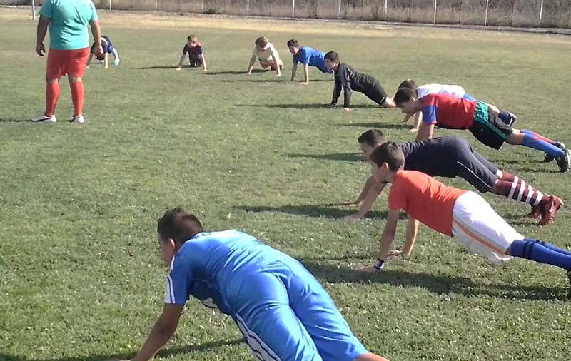 Ministrul tineretului și sportului: Copiii pot reîncepe pregătirea fizică în regim de 3
