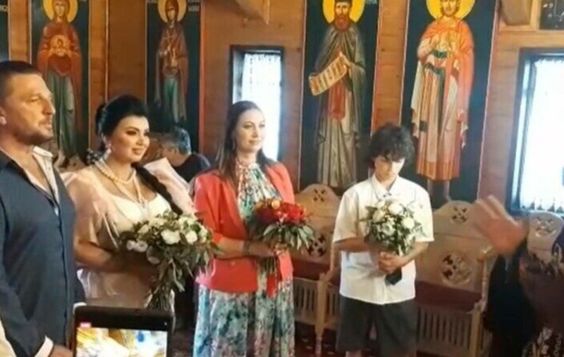 Cum se înțelege George Restivan cu copiii Adrianei Bahmuțeanu și ai lui Silviu Prigoană. Eduard și Maximus locuiesc cu tatăl lor