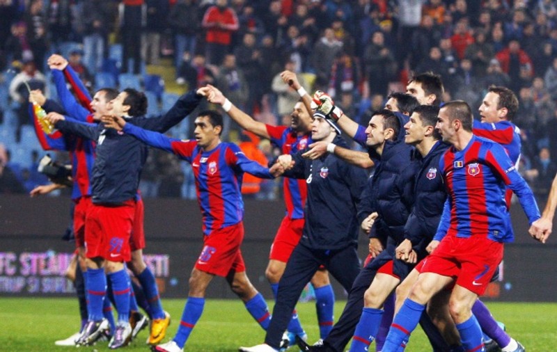 Steaua, neprogramată în finala Cupei?
