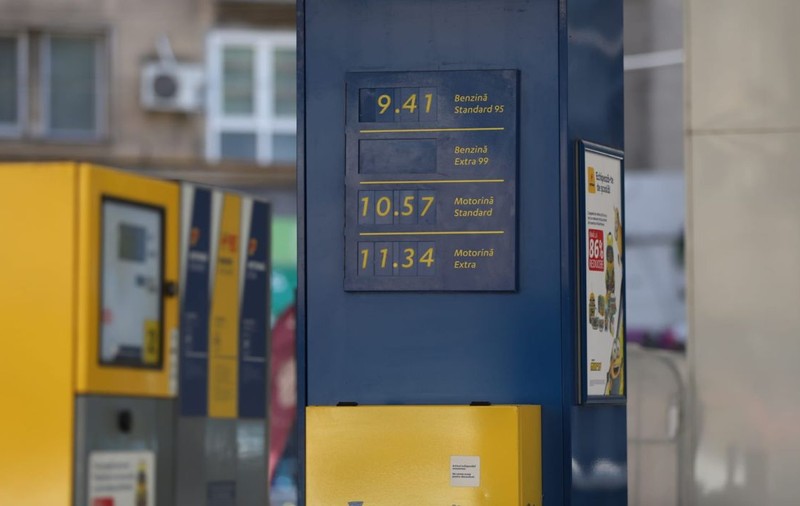 Cât costă un litru de benzină și motorină, marți, 4 august 2026, în București, Iași, Cluj-Napoca, Timișoara și Constanța