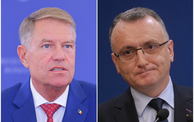 Klaus Iohannis spune că „avem nevoie de toleranță zero față de plagiat”, fără a-i rosti numele fostului ministru Cîmpeanu