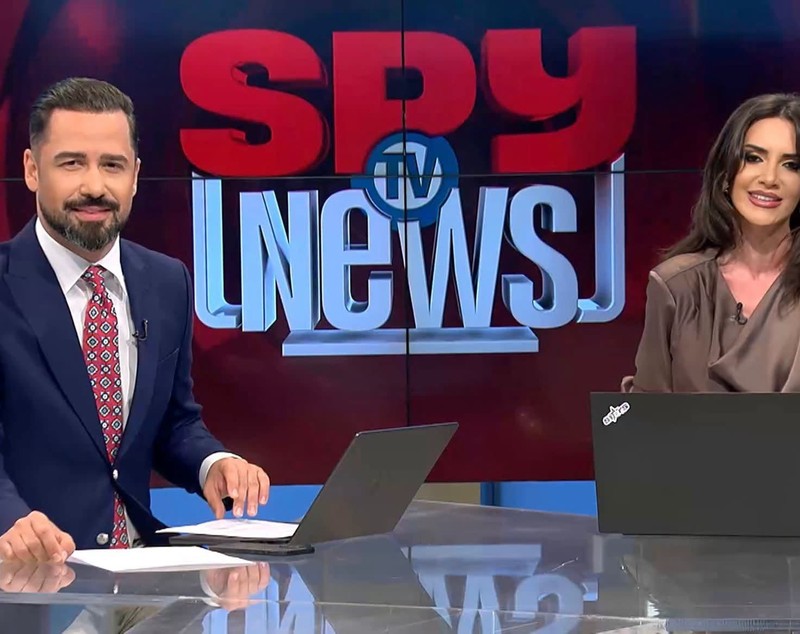 O nouă schimbare în televiziune! Cine este noul prezentator de la Antena Stars, coleg cu Mara Bănică