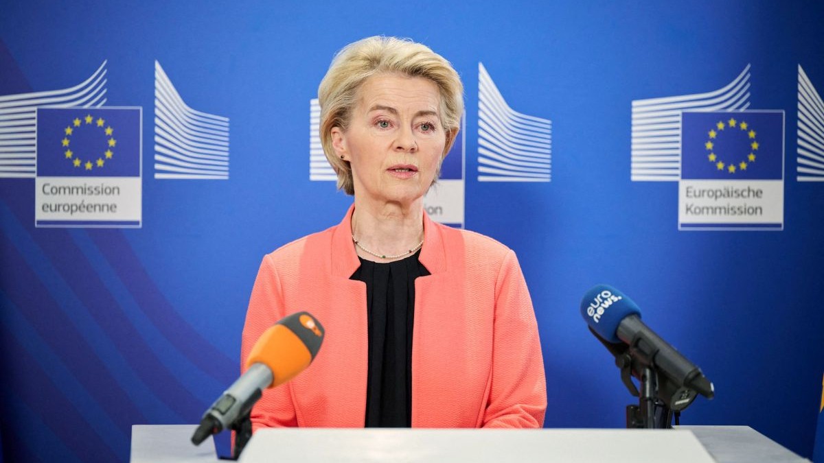 ursula von der leyen