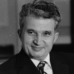 Nicolae Ceaușescu a condus România în perioada 1967-1989