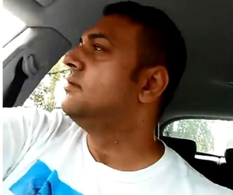 Florin Muntean, șoferul de 31 de ani vinovat de tragedia în care a murit Teodora