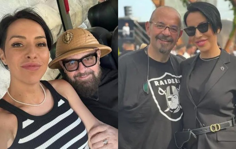Cum a apărut fiica lui Cristian Popescu Piedone pe litoralul românesc. Ana Maria Șerban, fotografiată în costum de baie
