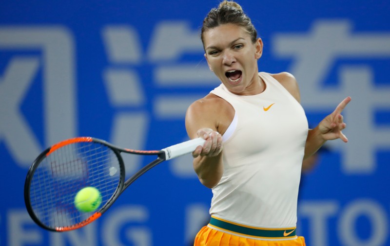 Simona Halep, a 48-a săptămână ca lider în tenisul feminin. Avans încă important