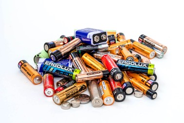Bateriile vechi, pericol de incendiu Imagine cu caracter ilustrativ Foto: Shutterstock