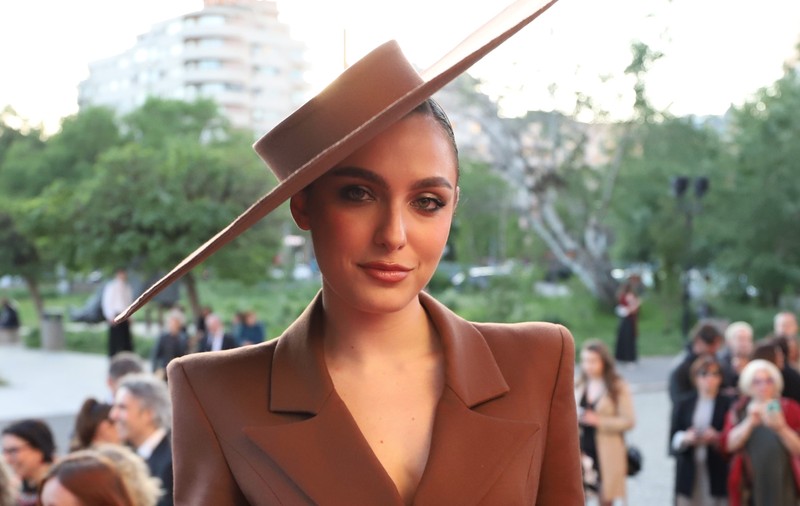 Alexia Eram a făcut spectacol pe covorul roșu la Gala Premiilor Gopo 2025. Fiica Andreei Esca a atras toate privirile cu ținuta ei