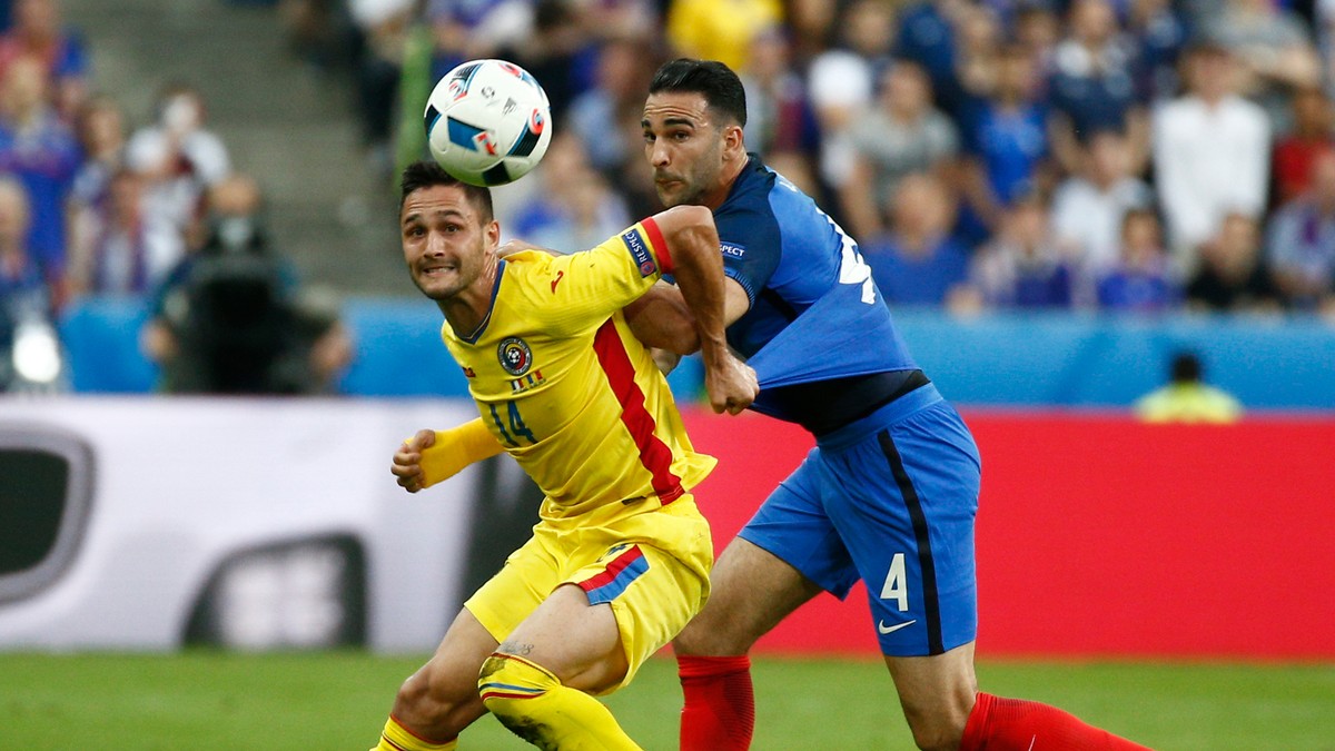 Florin Andone vrea să marcheze cu Polonia