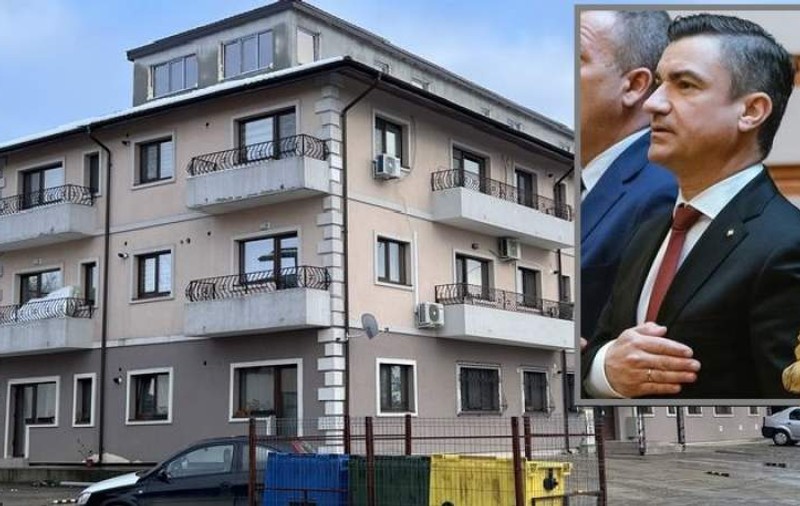 DNA a găsit o probă-cheie după perchezițiile la Primăria Iași. Cum s-au transformat două case într-un bloc