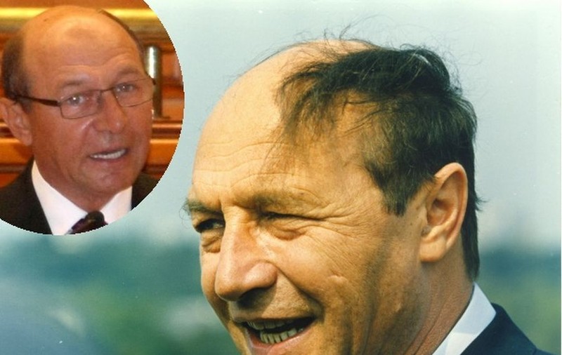 TRAIAN BĂSESCU LA 62 DE ANI! UITE IPOSTAZELE ÎN CARE A FOST SURPRINS ŞI CARE AU INTRAT ÎN ISTORIE! | FOTO