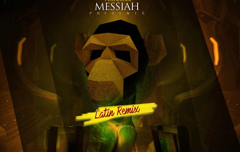 Premieră Libertatea.ro | Drei Ros ft. Messiah - Shake Dat Monkey (Latin Remix)