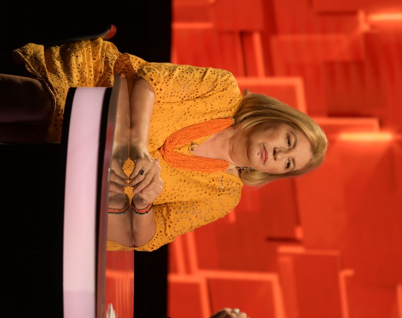 Magda Catone, despre scenele pe care le-a filmat nud în tinerețe: „Am avut întotdeauna oroare pentru lucrurile vulgare”