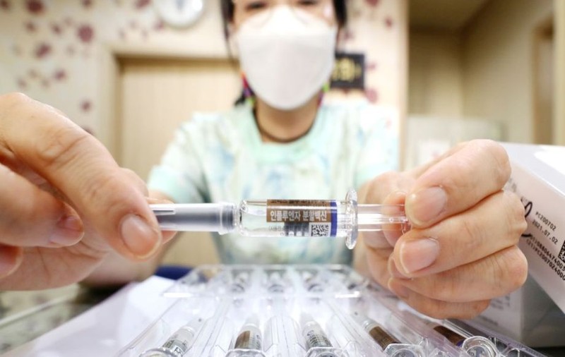 Temeri în Coreea de Sud după ce cinci oameni vaccinați antigripal au murit. Autoritățile au demarat o anchetă