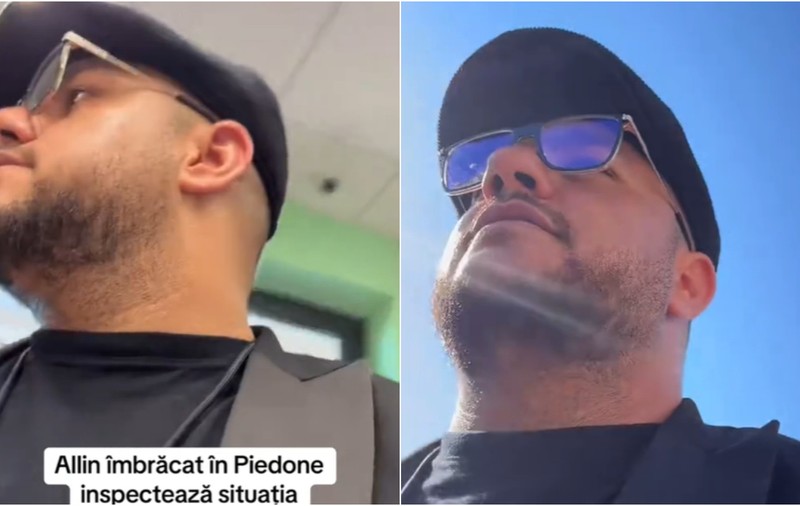 S-a costumat în Piedone și a făcut „controale” într-un magazin. Ce a pățit acum un susținător al lui Călin Georgescu | VIDEO