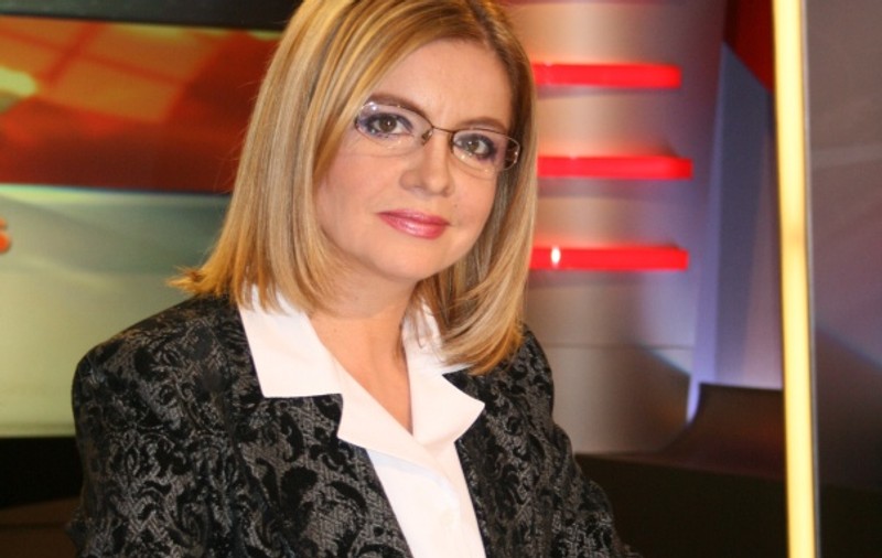 "Gândul la cei morţi şi la familiile lor ÎL TERMINĂ PE ŞERBAN", povesteşte Cristina Ţopescu