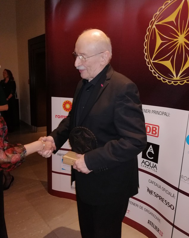 Detalii neștiute despre Victor Rebengiuc. „Nu m-am visat niciodată actor. Nici n-am fost la teatru până înainte de a intra în institut”