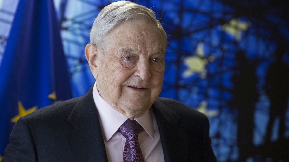 George Soros investește un miliard de dolari în educație FOTO: EPA
