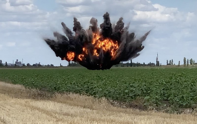 Război în Ucraina, ziua 506 | Rusia a crescut intensitatea bombardamentelor la granița de nord a Ucrainei