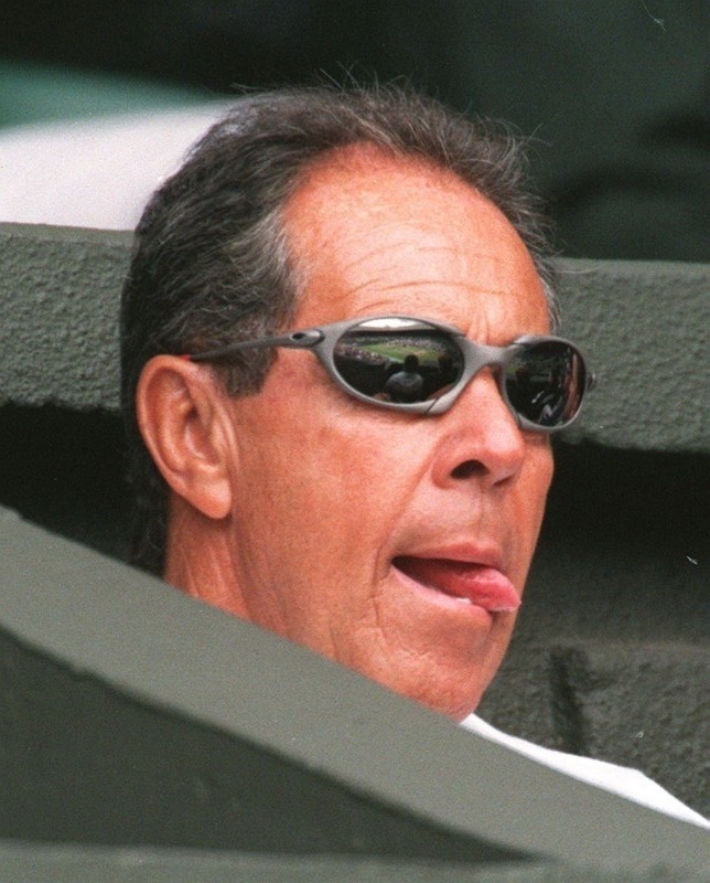 Antrenorul de tenis Nick Bollettieri FOTO: EPA