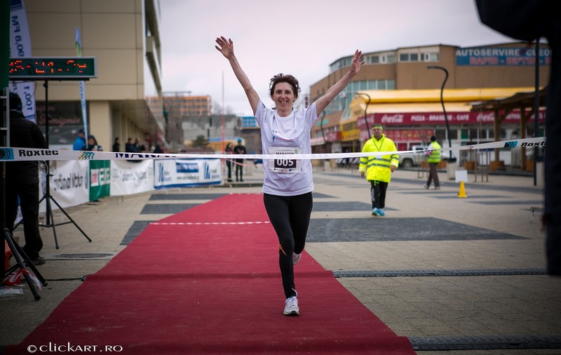 Peste 400 de atleți din țară și din străinătate, la MARATONUL NISIPULUI din Mamaia