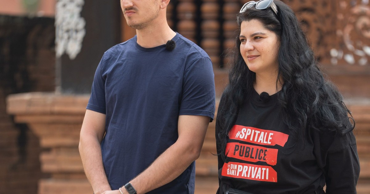Ioana State și Mane Voicu