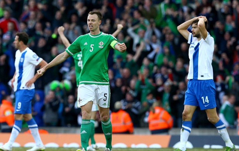 Nord-irlandezul Jonny Evans: ”Meciul cu România e cel mai important din ultimii 30 de ani!”