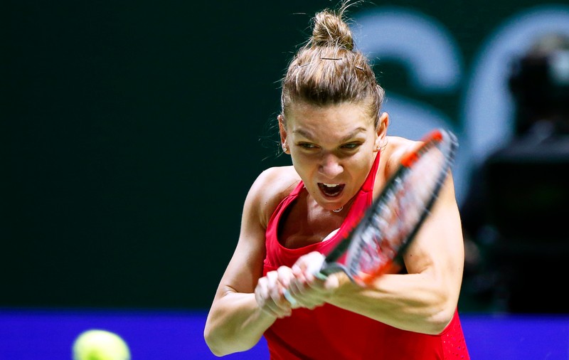 Simona Halep, despre meciul cu Elina Svitolina: ”Nu o să fie ușor!”