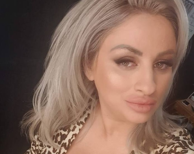 Sânziana Buruiană își duce fetița la concursuri de Miss. "Am rămas șocată cum la 3 ani poți să transformi copilul" | FOTO