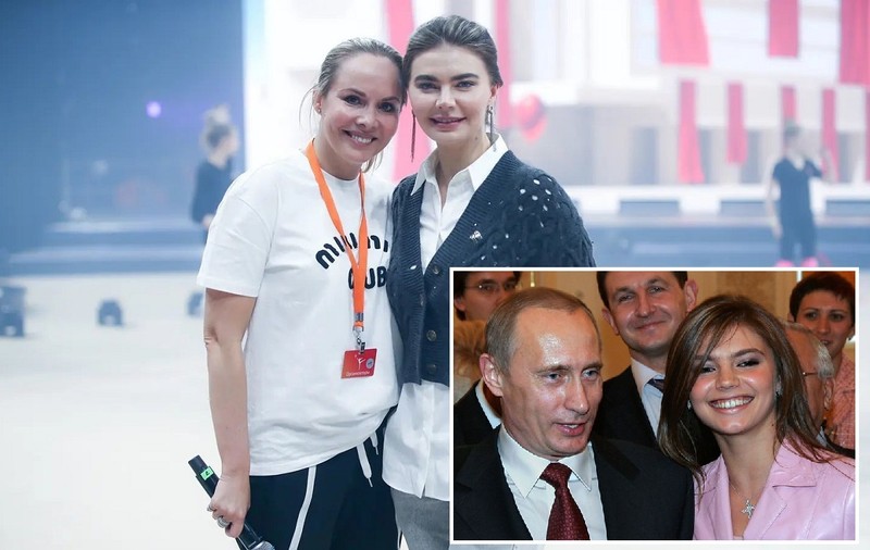 Presupusa iubită a lui Putin a apărut cu o nouă înfățișare la Moscova, după ce s-a scris despre ea că se ascunde în Elveția