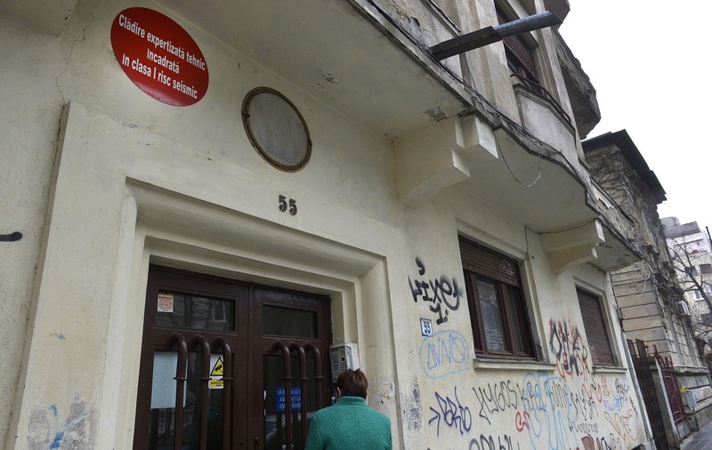 BBC: Bucureștiul este cea mai nesigură capitală din Europa, din cauza clădirilor cu risc seismic