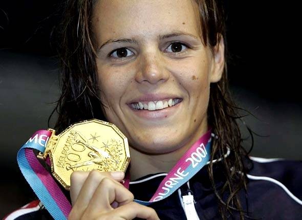 Laure Manaudou