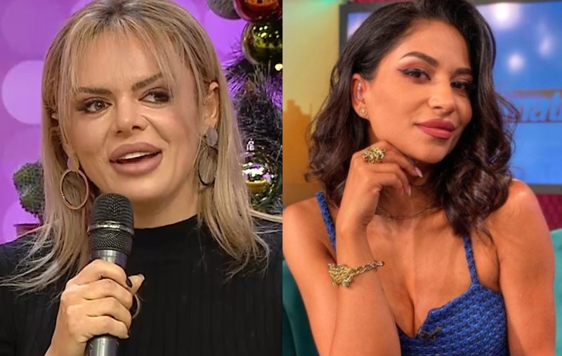 Simona Hapciuc, declarații despre conflictul cu Nasrin Ameri. Ce s-ar fi întâmplat, de fapt, între ele: „Am început să o înjur”