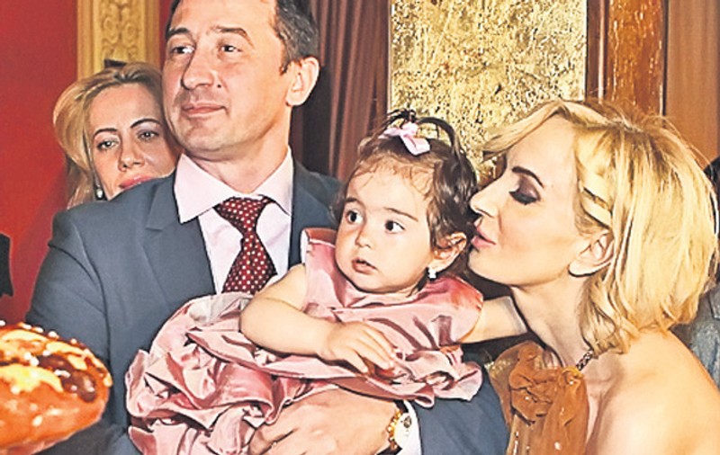 Daniela Györfi l-a dat afară din dormitor pe George Tal!
