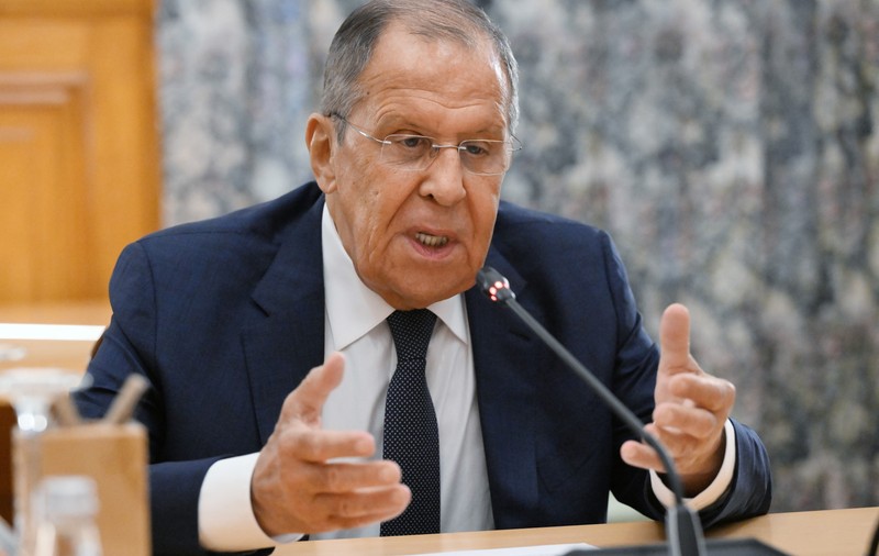 Serghei Lavrov avertizează Europa împotriva oricărei „aventuri sinucigașe” alături de Ucraina: „E o nebunie să vrei victoria împotriva unei puteri nucleare”