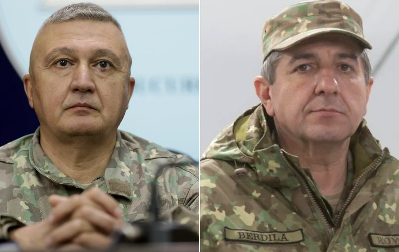 Comandanții Armatei Române le cer judecătorilor o protecție suplimentară a militarilor de rang înalt în fața procurorilor. Cine i-ar fi instigat pe Gheorghiță Vlad și pe Iulian Berdilă să se implice într-un act de nepotism