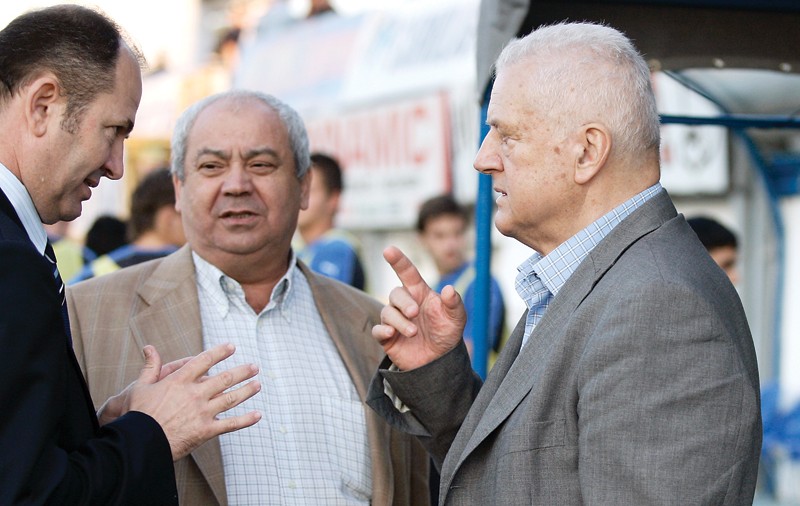 Povestea lui Jean Pădureanu spusă de fostul său colaborator, Ioan Horoba: ”Nea Jean n-a știut niciun moment că a fost în pușcărie. Și dacă a luat ceva bani neoficial, tot la club i-a adus”