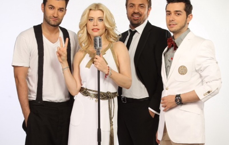Loredana, Smiley, Marius Moga şi Horia Brenciu caută "Vocea României"